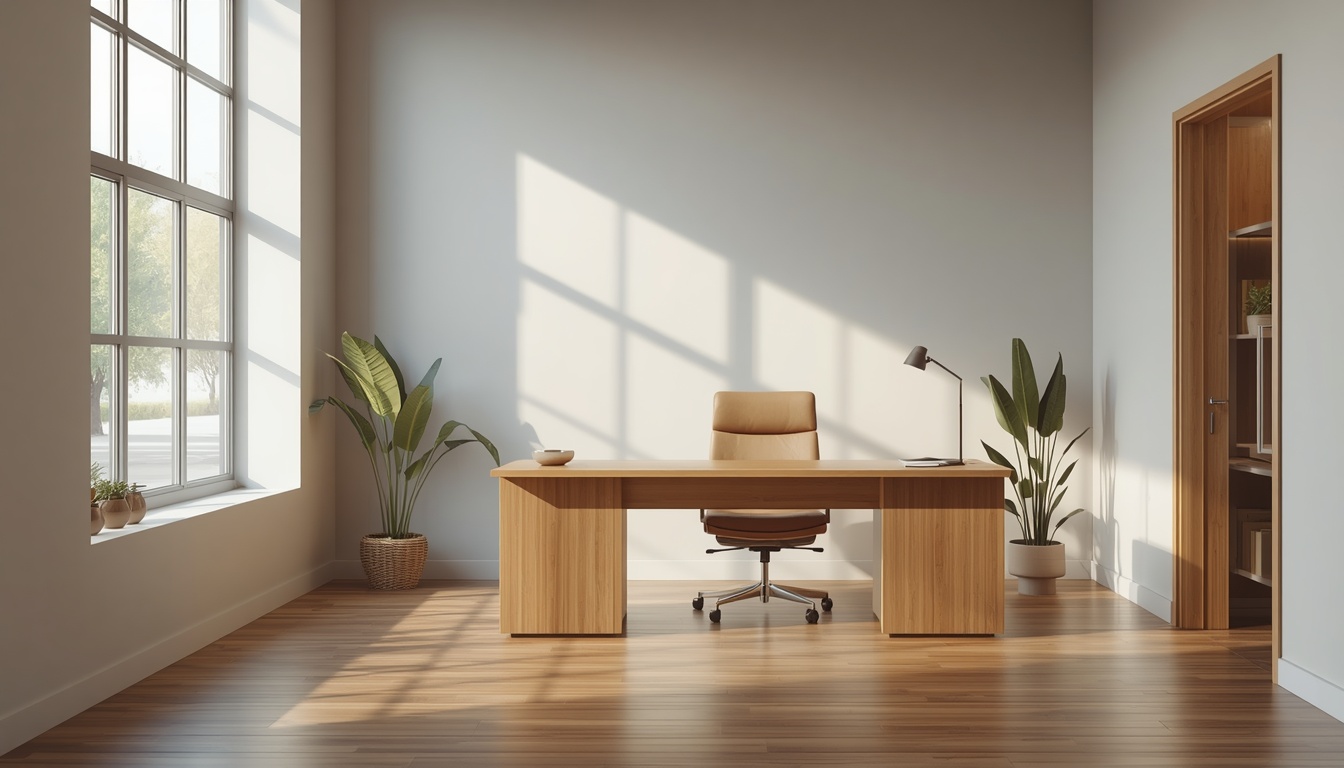 Bright consultation space at Gardenthskeleton